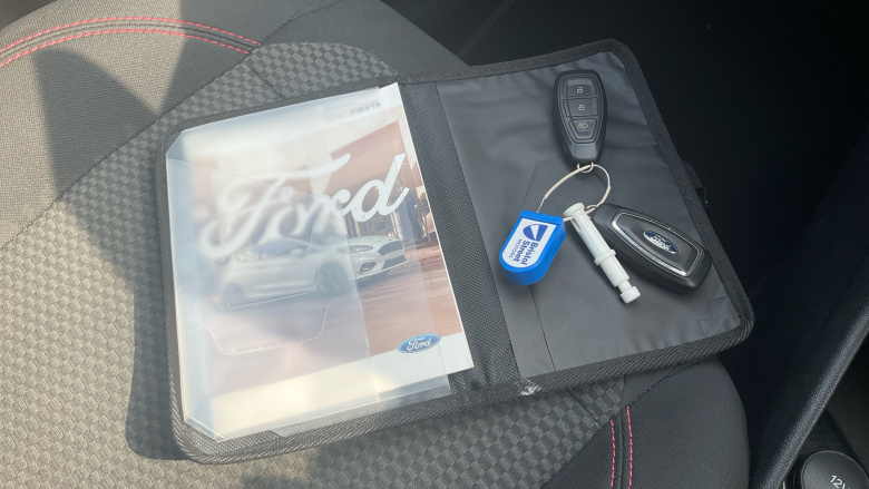 Ford Fiesta 1.0 EcoBoost 95 ST-Line Edition 5dr Petrol Hatchback